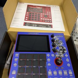 Also MPC One + Production Studio 