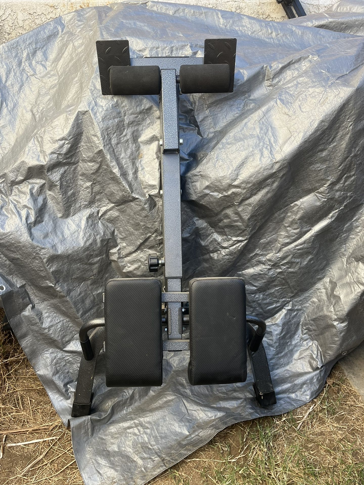 Roman Chair/ Back Extension