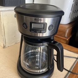 Coffee maker good working condition