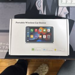 Apple CarPlay/Android Auto