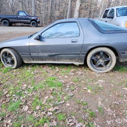 1987 Mazda Rx-7