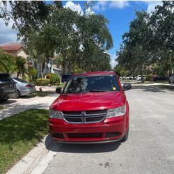 2015 Dodge Journey