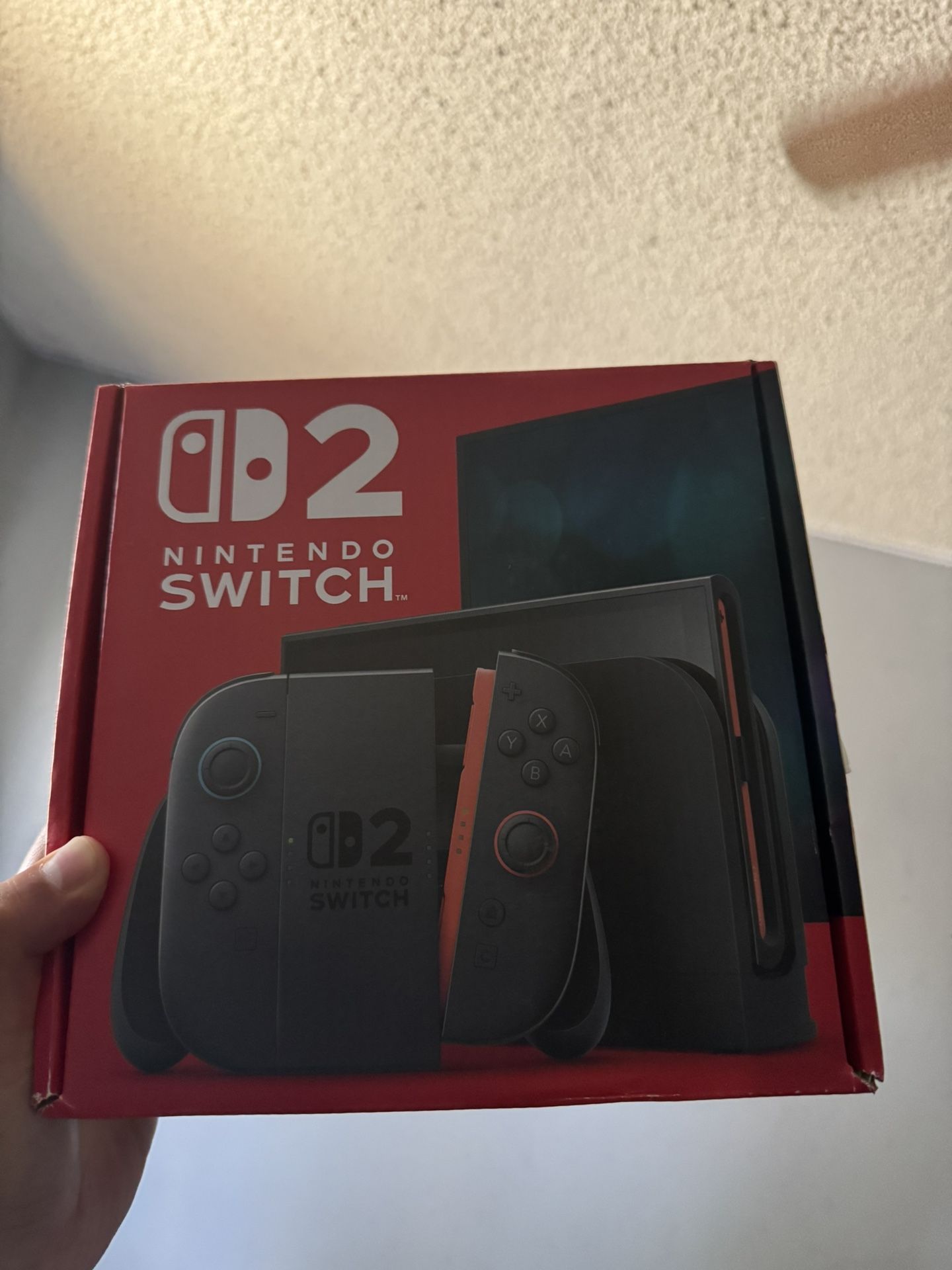 Nintendo Switch 2