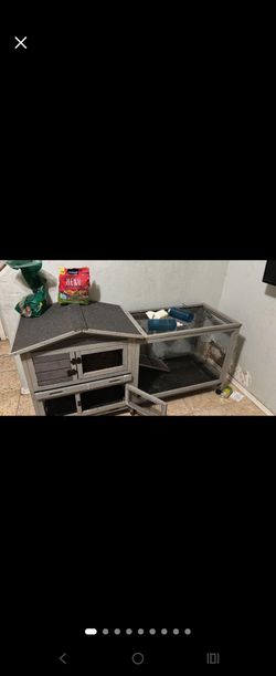 Animal hutch