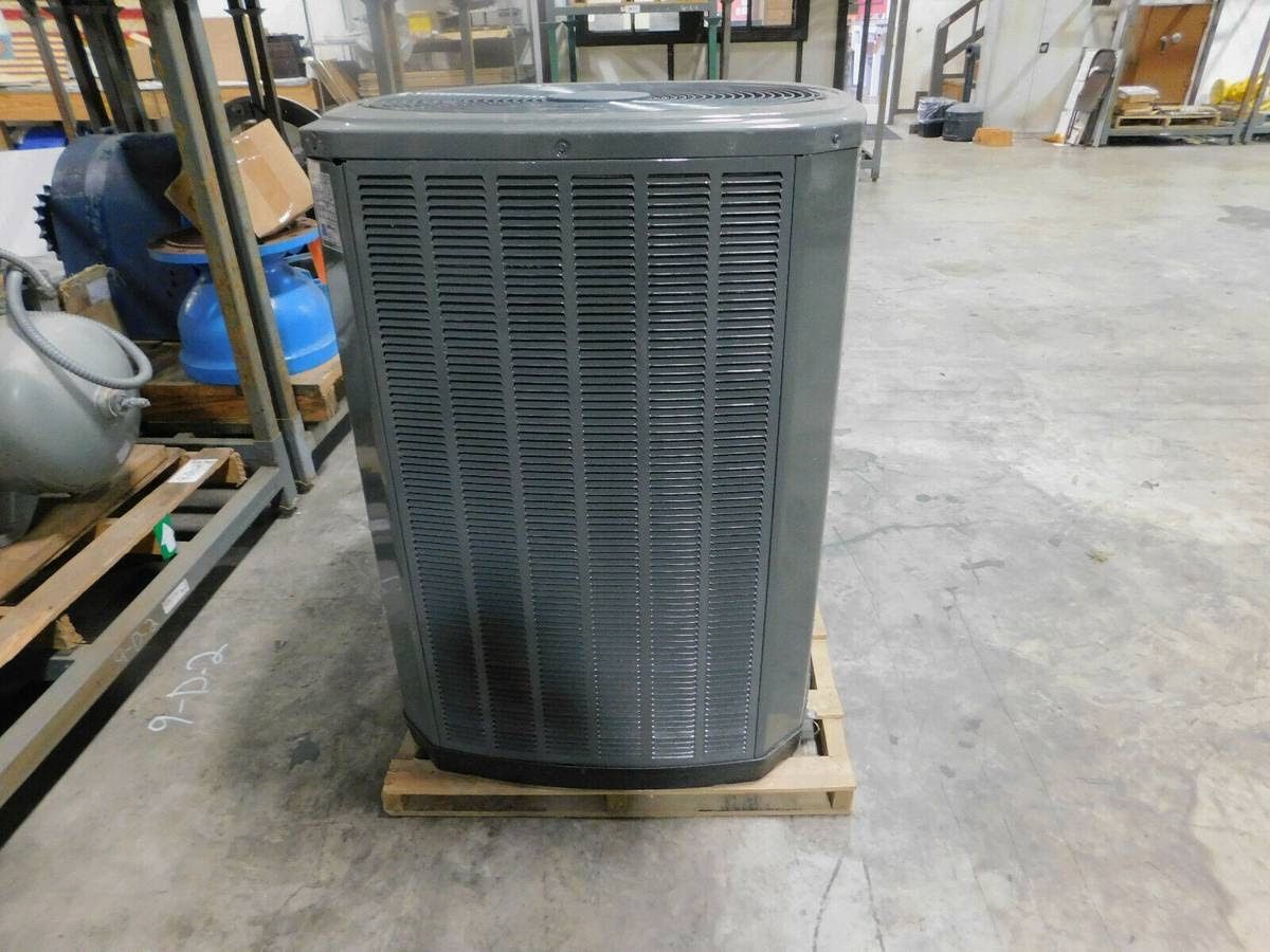 4 Ton Trane Split System Air Conditioner AC Unit 460V 3 Ph 17 Seer