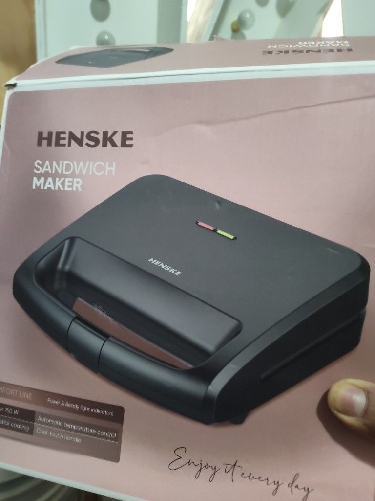 Sandwich Maker