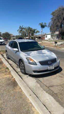 2007 Nissan Altima