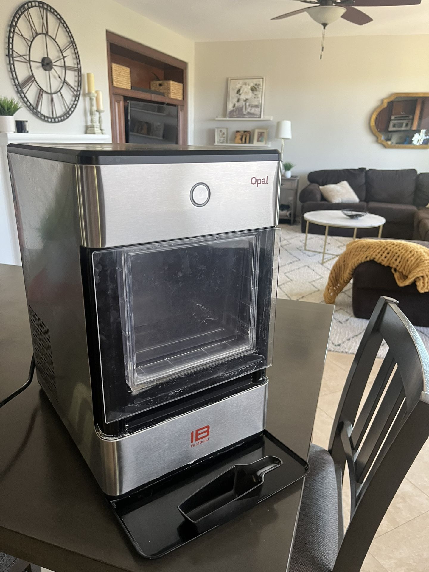 FREE! 1 B first Build Opal Pebble Icemaker! 