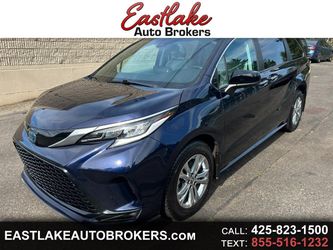 2023 Toyota Sienna