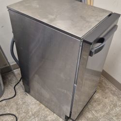 Manitowac SMS050A002 Ice Maker