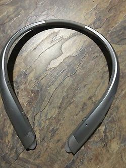LG platinum HD Bluetooth headphones