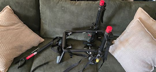 Allen Bike Rack & Bike Frame Adaptor