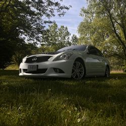Open To Trades Paid Off Low Milage 2013 G37x AWD