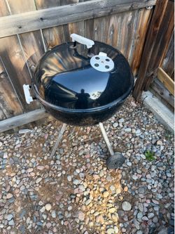 Free Charcoal Grill