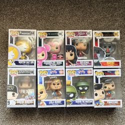 🚨VAULTED!🚨 Funko Pop! Bundle