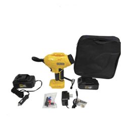 Dormie ST189CD 12V / 20V Portable Cordless Air Compressor