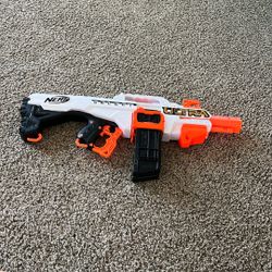 Automatic Nerf Gun