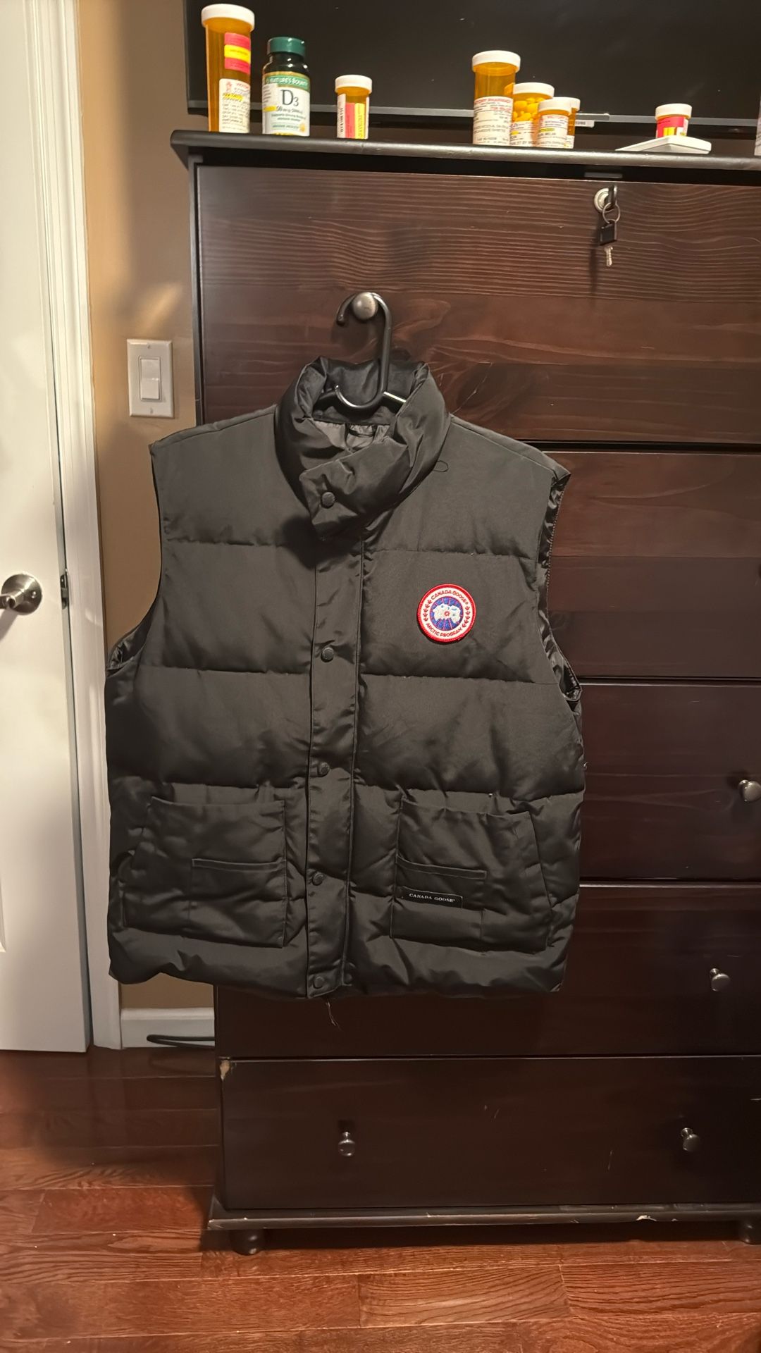 Canada Goose vest