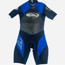 Quicksilver Unisex Youth Shorts Wetsuit Medium Surf Swim Beach