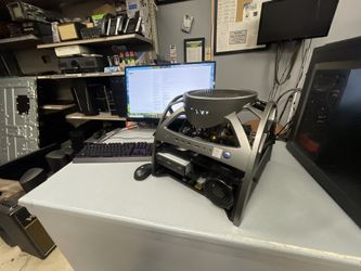 Antec Skeleton Gaming Pc , AMD Radeon RX 6600 8gb