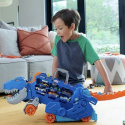 T-Rex Hot Wheels Truck