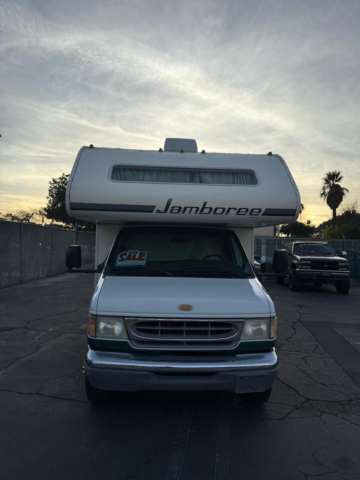 1998 Fleetwood Jamboree