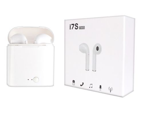 Bluetooth Wireless Headphones with Charging Box