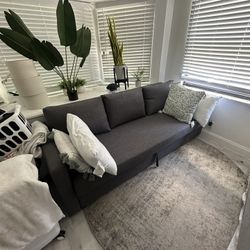 friheten Ikea sleeper couch 