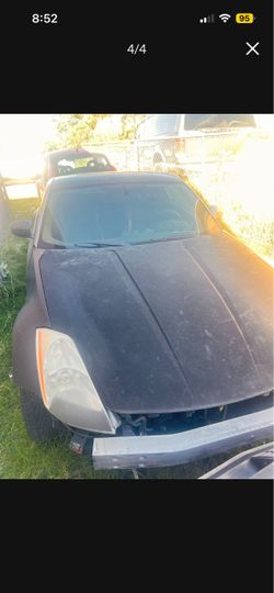 Nissan 350 z
