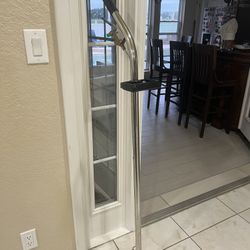 Stainless Steel Bend Wand Vacuum 