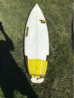 Denga Surfboard