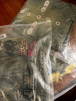 Bravest studio Jean shorts