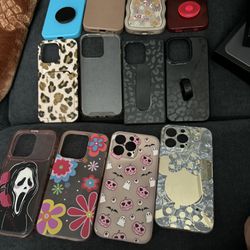 iPhone 13 Pro Phone cases