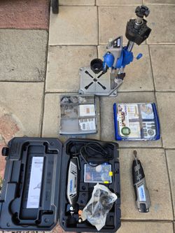 Dremel tools