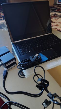 Lenovo Yoga 13.3" Touchscreen Laptop – i7 / 8GB / 256GB SSD – Windows 11 Enterprise