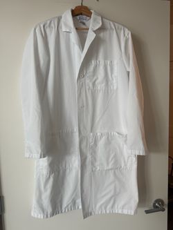 Lab coat
