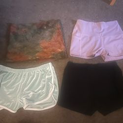 Shorts/Leggins