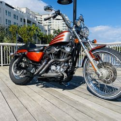 2012 Harley Davidson Seventy Two 1200 Sportster ** Yes Financing **