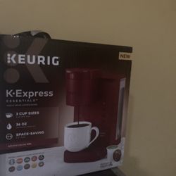Keurig Coffee Maker
