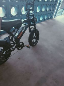 Tamobyke T16 E-Bike