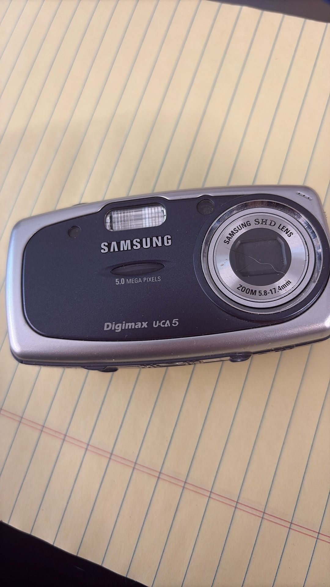 Samsung Digimax