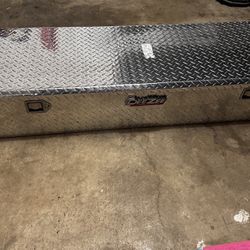 DeeZee truck bed tool box