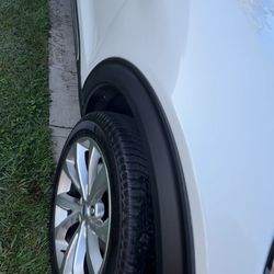 21” Ford Explorer Rimss