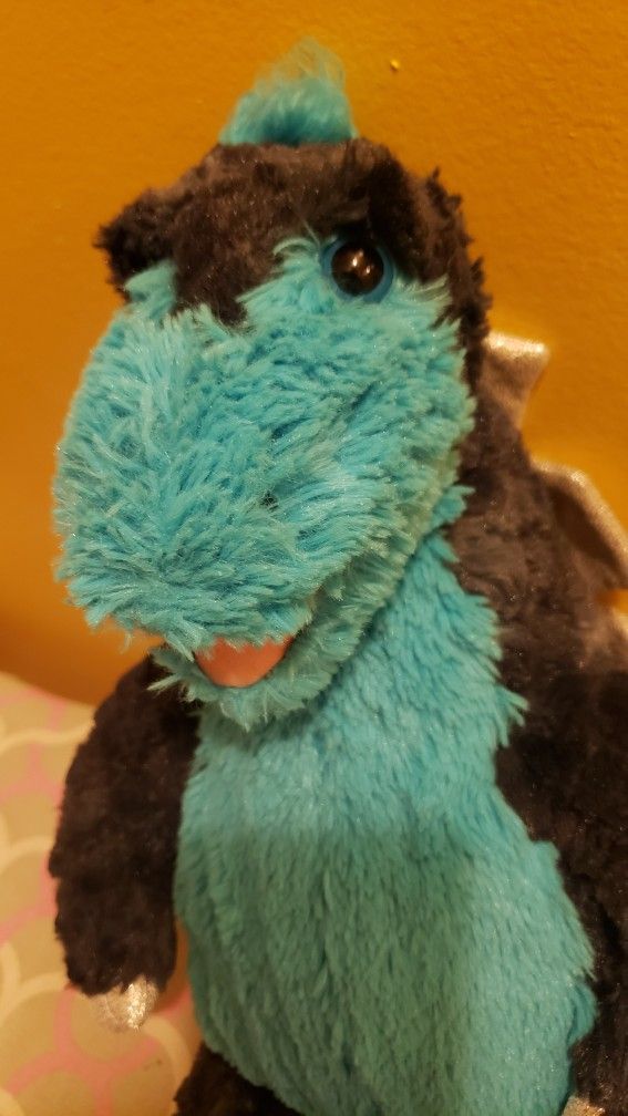 Stegosaurus Dinosaur Build A Bear
