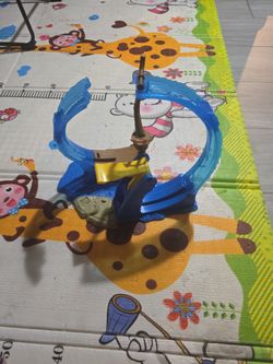 Hot Wheels Track