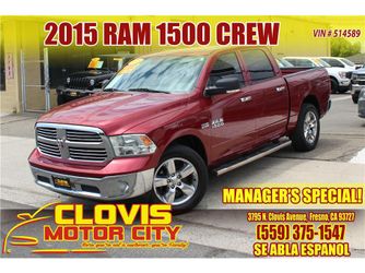 2015 RAM 1500