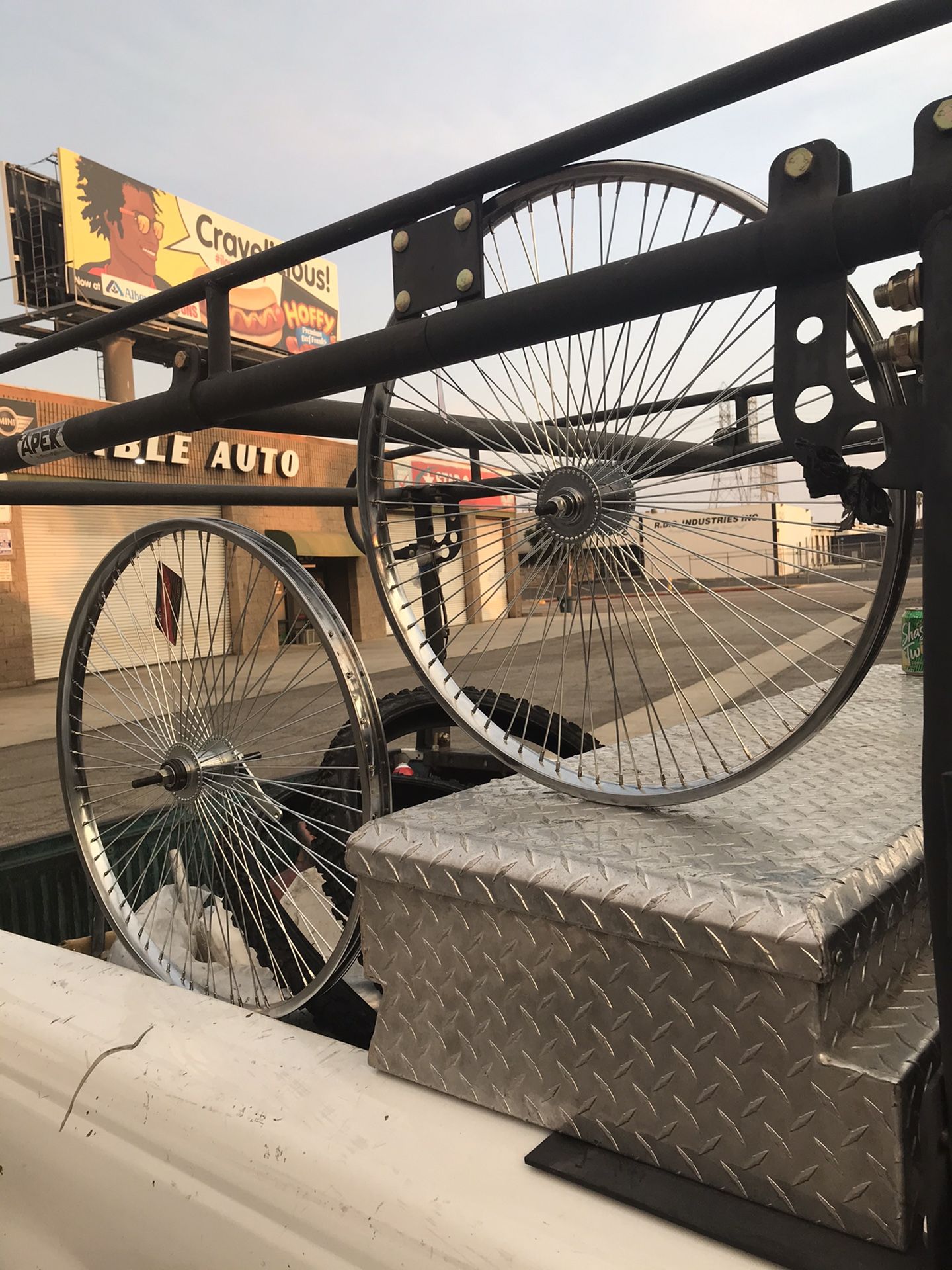 72 spoke bicycle rims