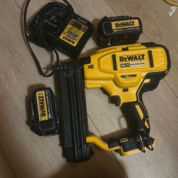 18 Gauge Dewalt 
