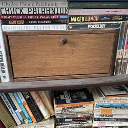 Library Memento Box 📕 