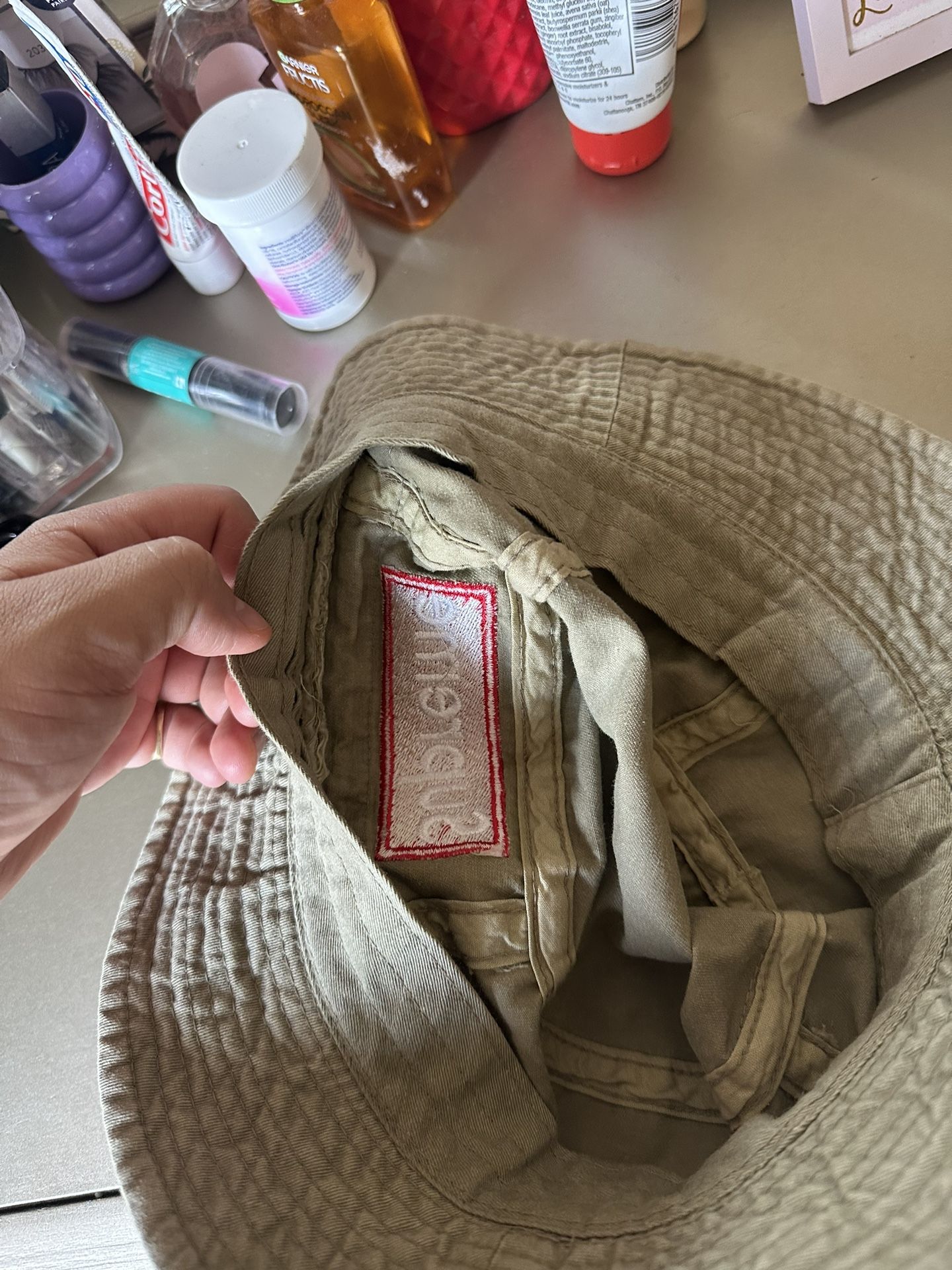Real Supreme Bucket Hat